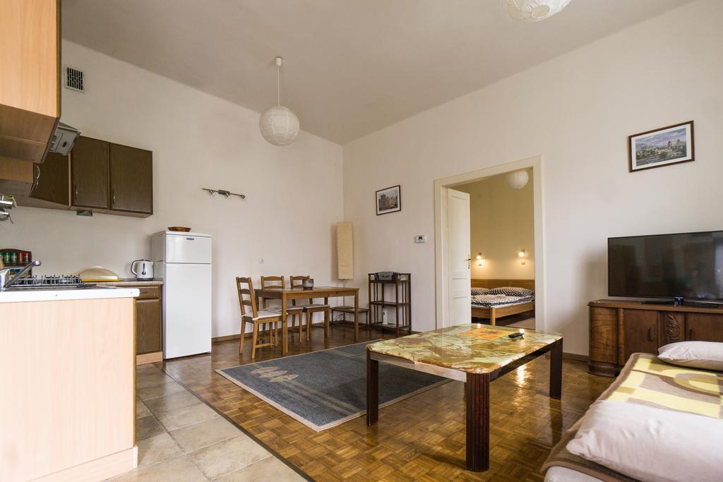 Old Town Residence - Wolnica 9 Krakow Luaran gambar